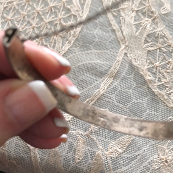 🌸STERLING BRACELET🌸 - Picture 3 of 3